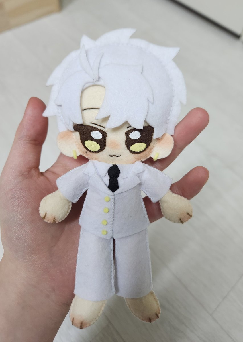 투명인형 tweet media