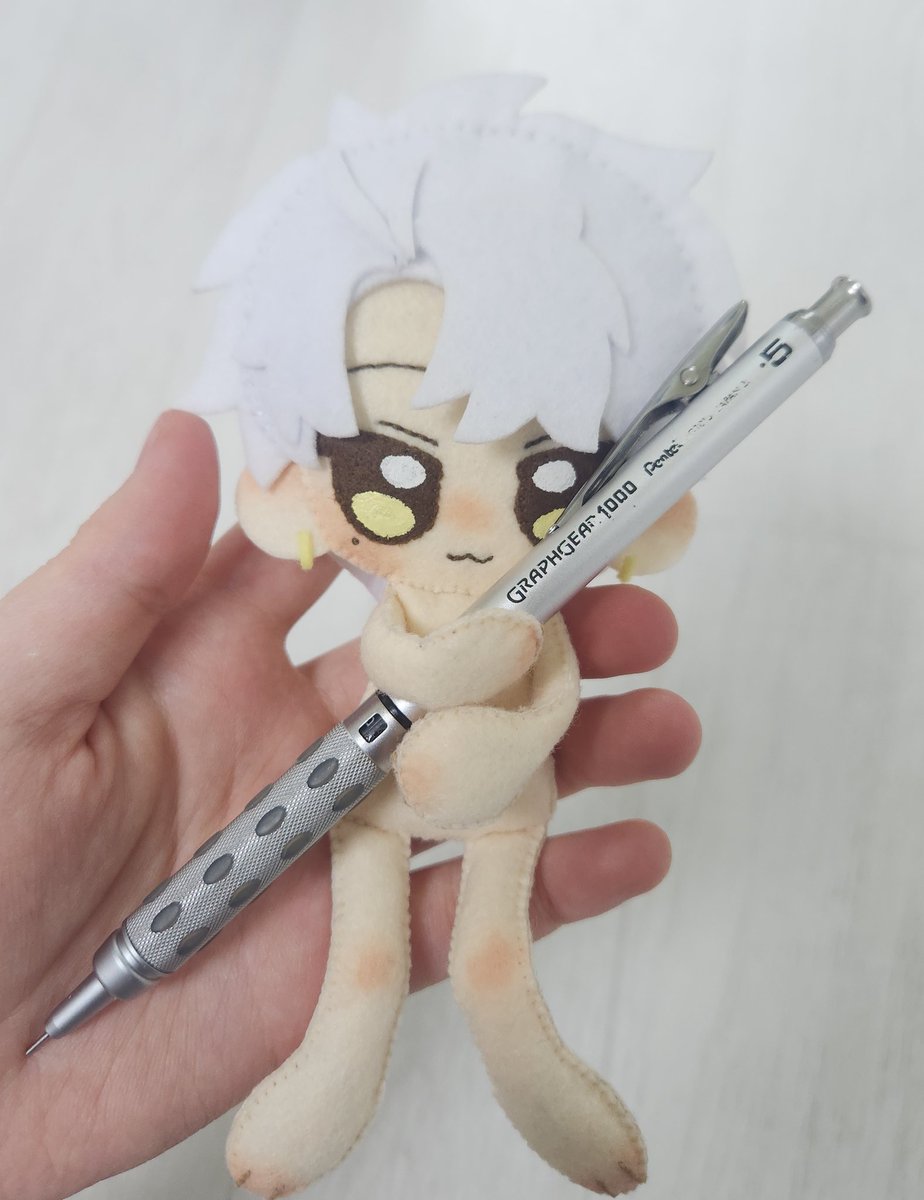 투명인형 tweet media