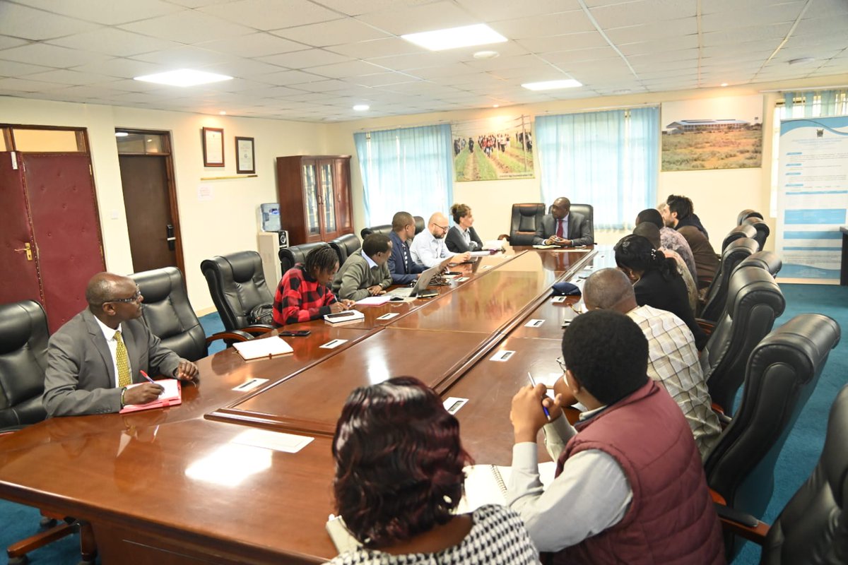 Ewaso Ng'iro South Development Authority(ENSDA) tweet media