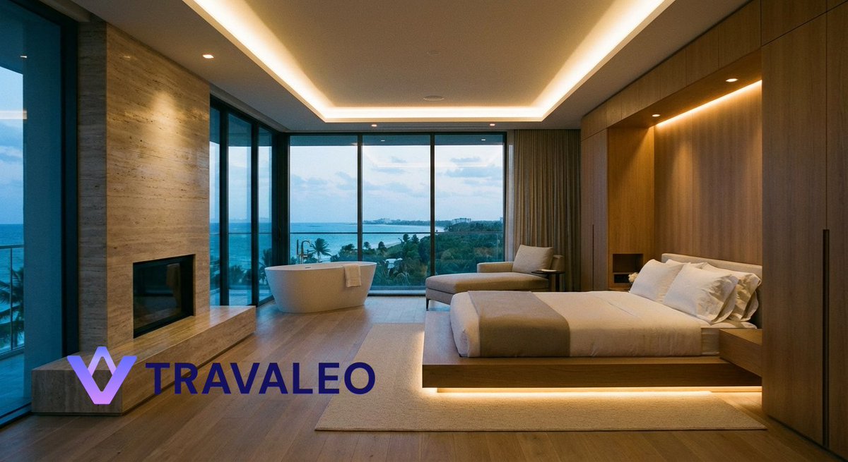 Branded residences offer a structural premium in yield and value retention. Our partnership with YOO in Aruba brings institutional-grade luxury to a global audience through tokenization. Stability meets innovation.

invest@travaleo.com