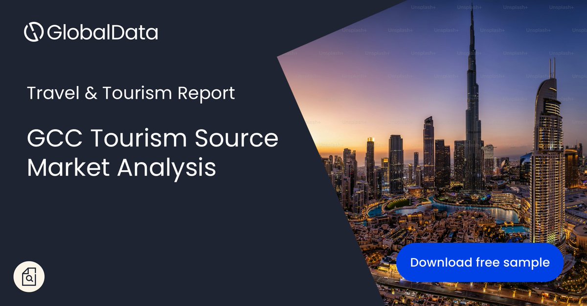 GlobalData Tourism tweet media