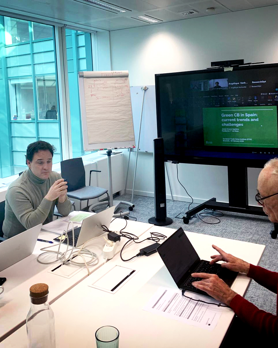 Fundacion 1º de Mayo tweet media