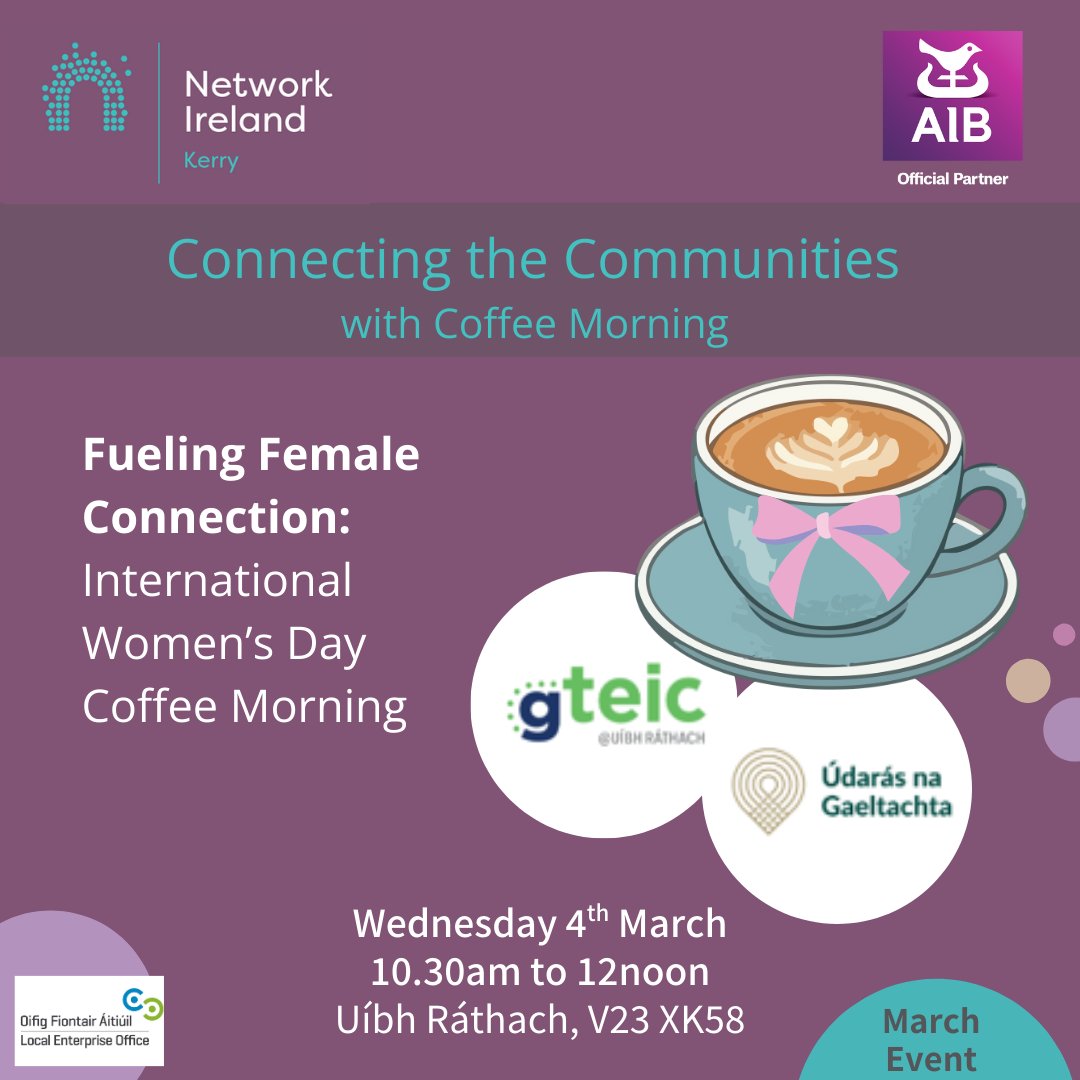 Network Ireland Kerry Branch tweet media