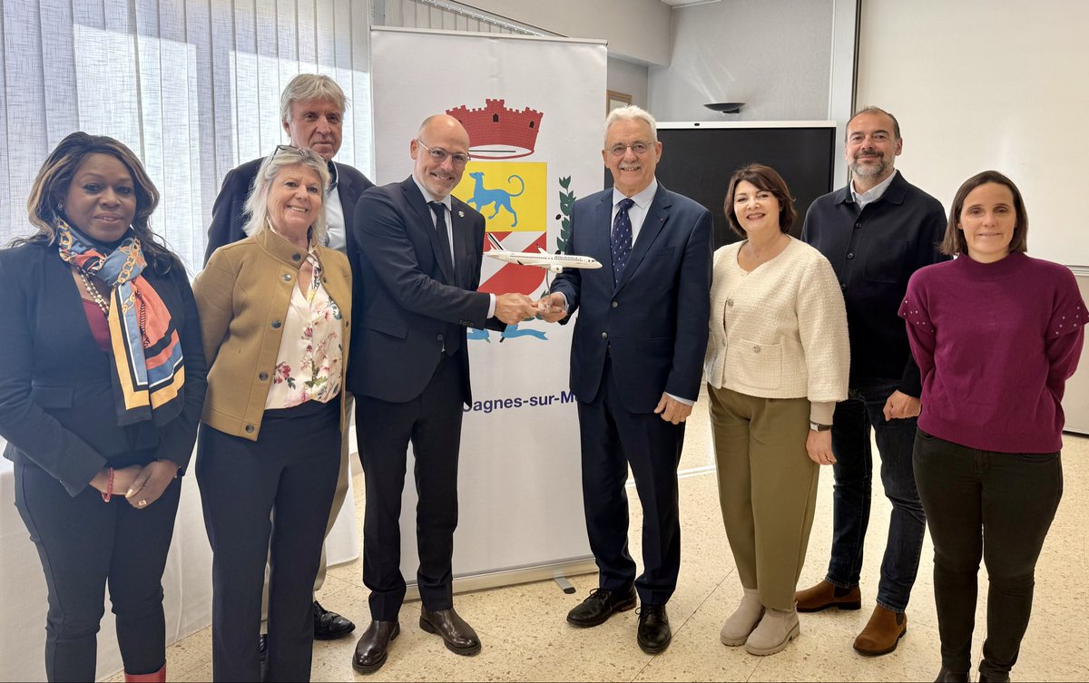 Louis Nègre tweet media