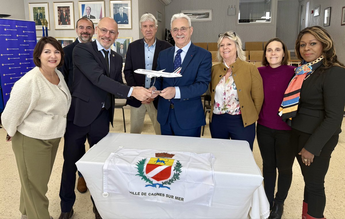 Louis Nègre tweet media