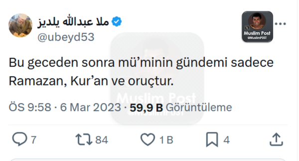 Muslim Post (@muslimp0st) on Twitter photo 