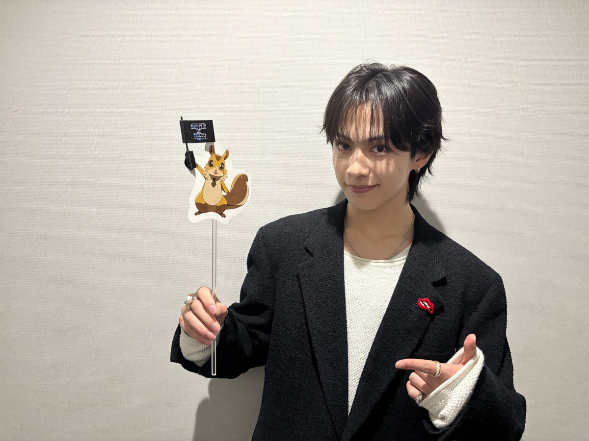 BATTLE OF TOKYO tweet media