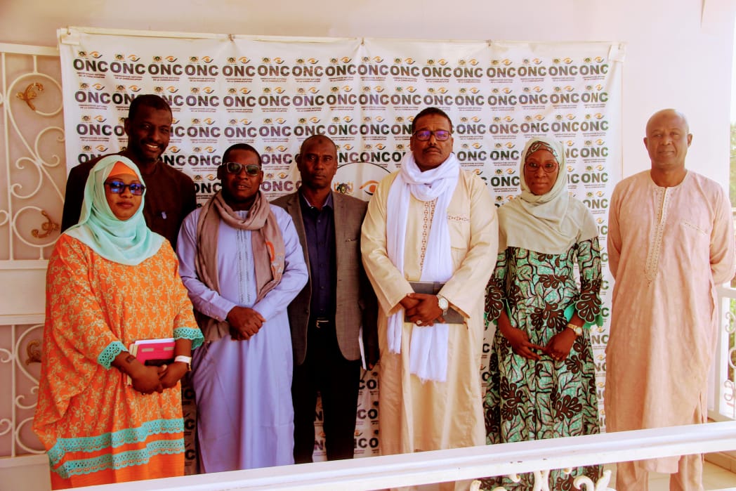Observatoire National de la Communication - Niger tweet media