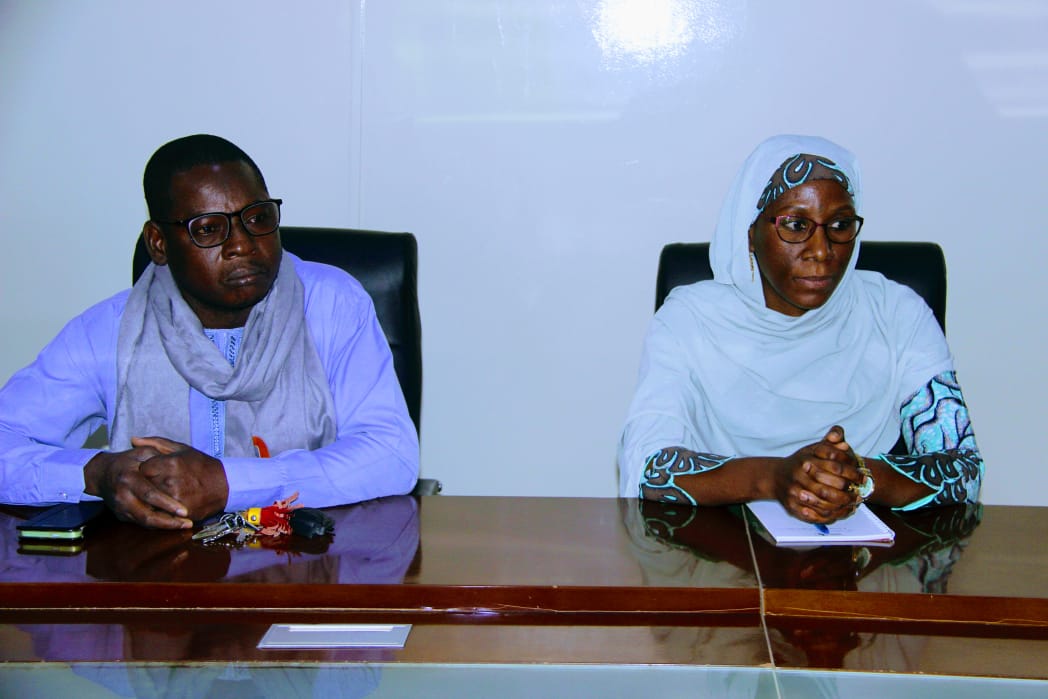 Observatoire National de la Communication - Niger tweet media