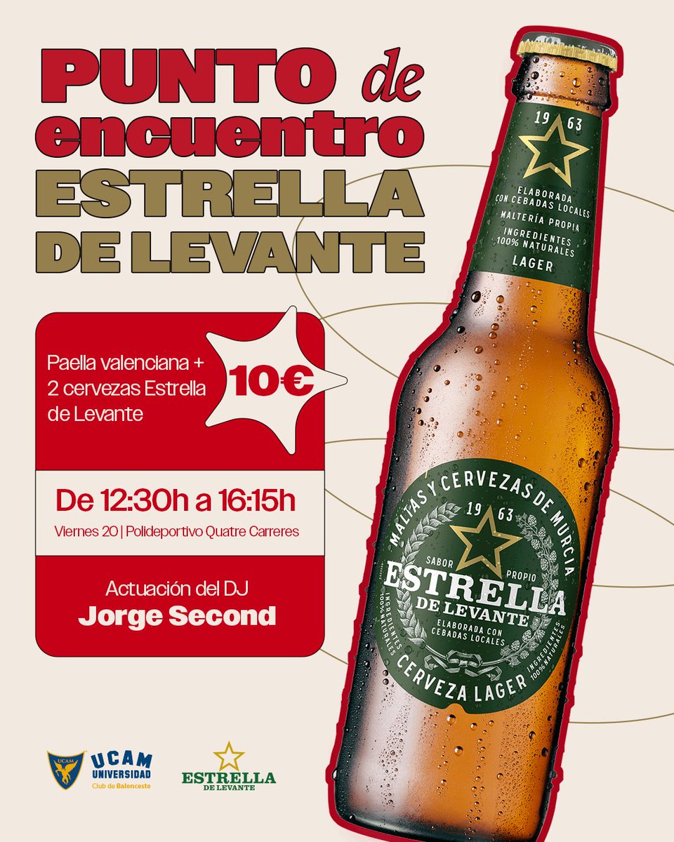 UCAM Murcia tweet media