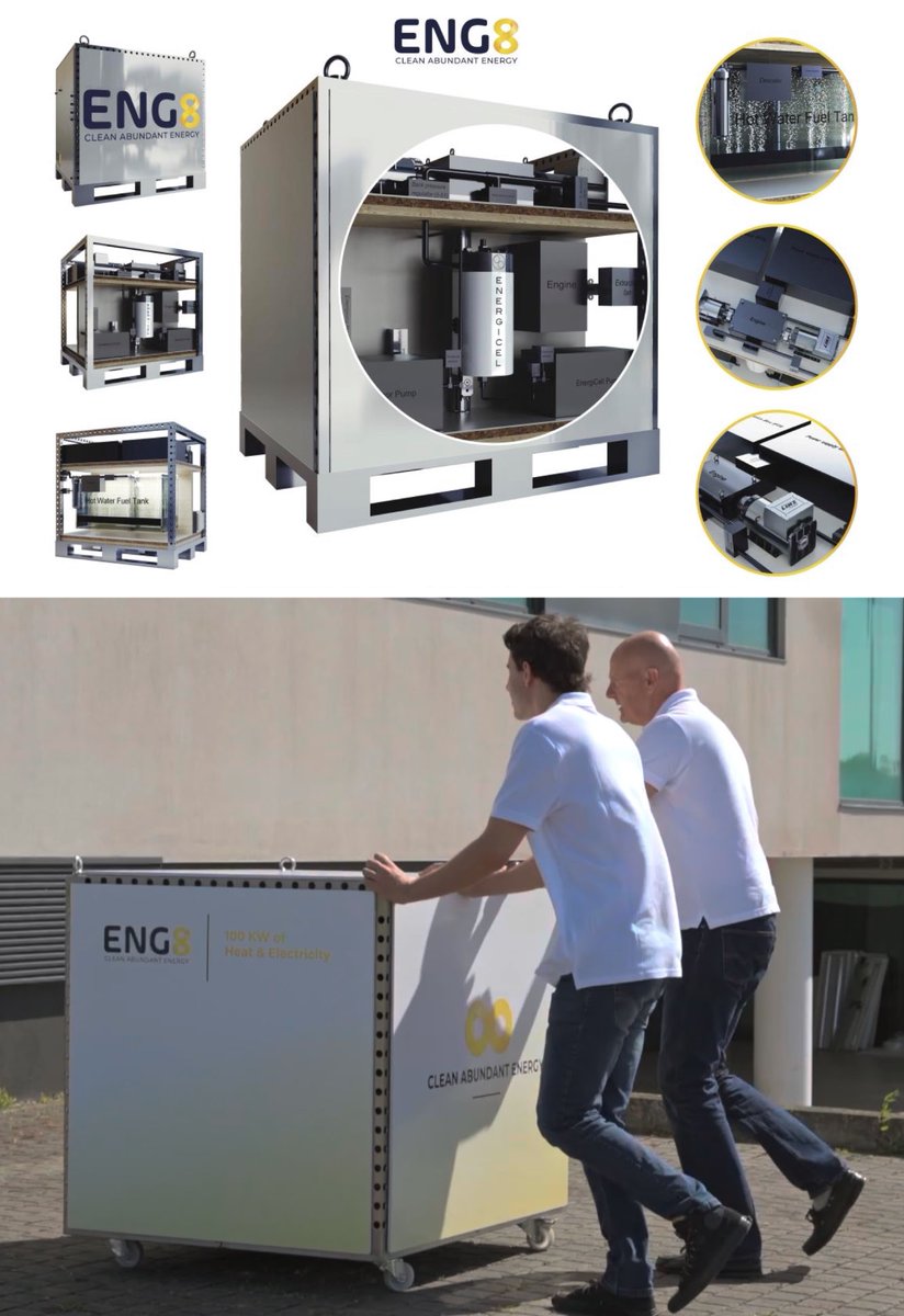 ENG8_Energy's tweet photo. 2026 A DEFINING YEAR FOR ENG8
Our 100kW Thermal Power Plant MVP advances toward commercial launch, with rising investment and interest in EnergiCell® LENR
Focused on MVP completion and first clients.
See you at IWAHLM-17, Italy, March.
https://t.co/dIFro03C7S

#CleanEnergy #LENR https://t.co/KqFUFJAPf4