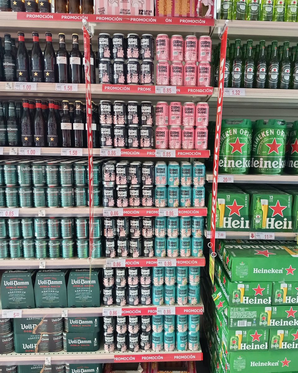 Cerdos Voladores beer 🐽 tweet media