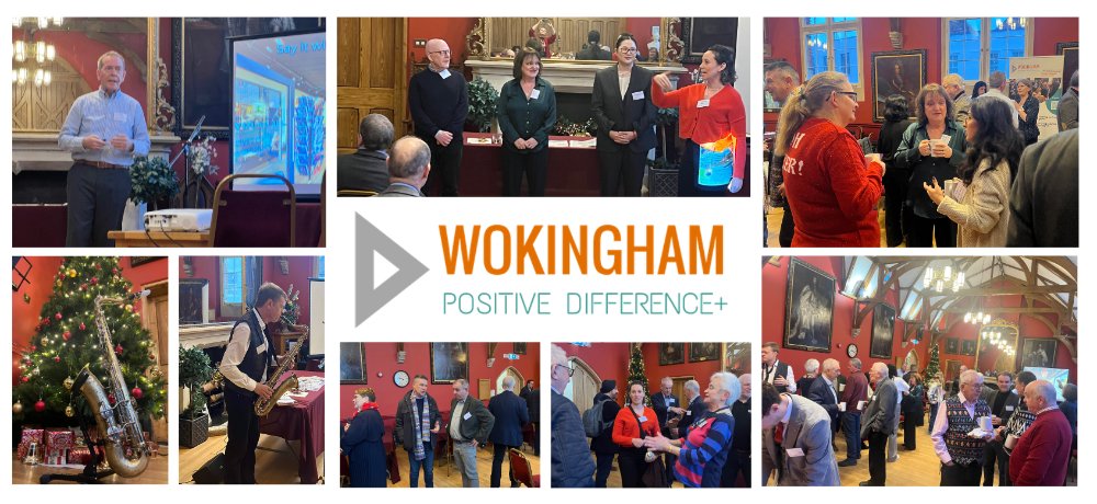 Wokingham Positive Difference tweet media