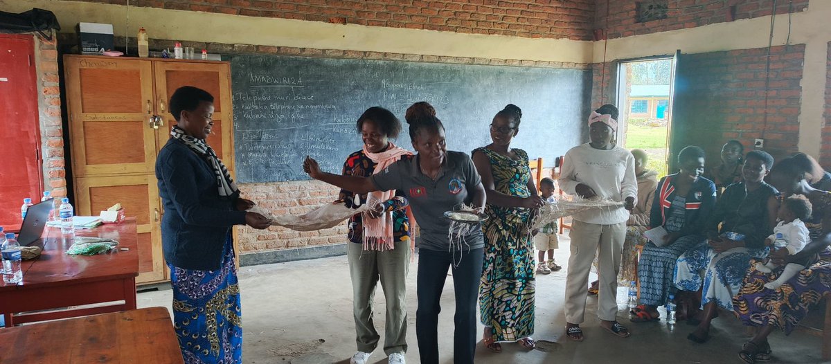 ECD BASUMBA/Reach the Children Rwanda tweet media