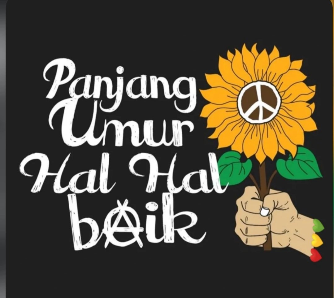 halucye's tweet photo. Panjang umur hal hal baik 🌈 https://t.co/xrCWp7Ekiv