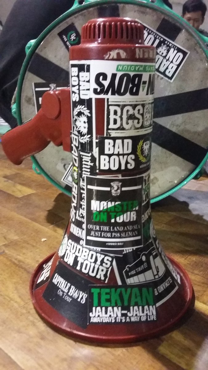 Monster Curva Sud tweet media