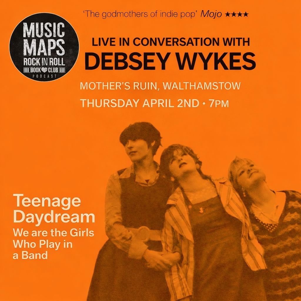 Rock'n'Rollbookclub 📚 tweet media