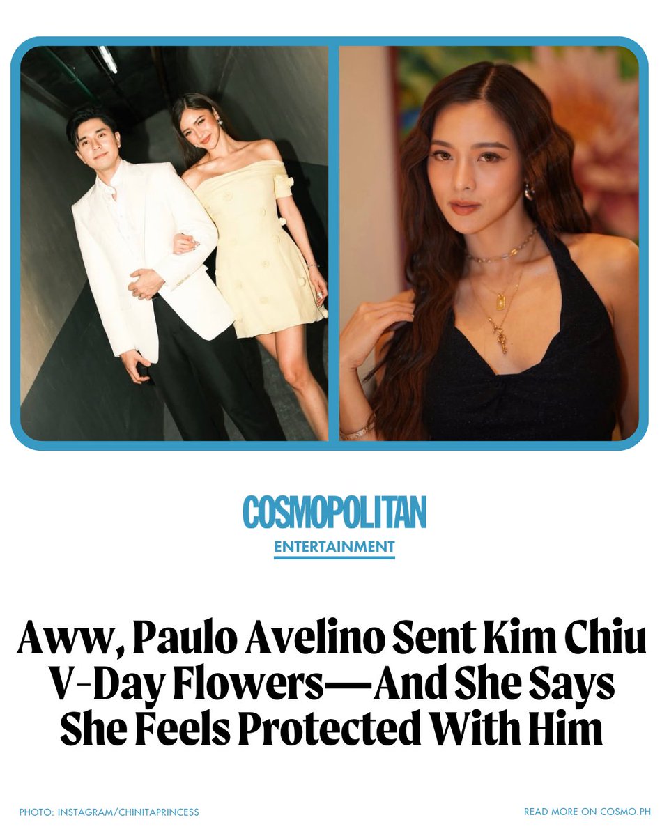 Cosmopolitan Philippines tweet media