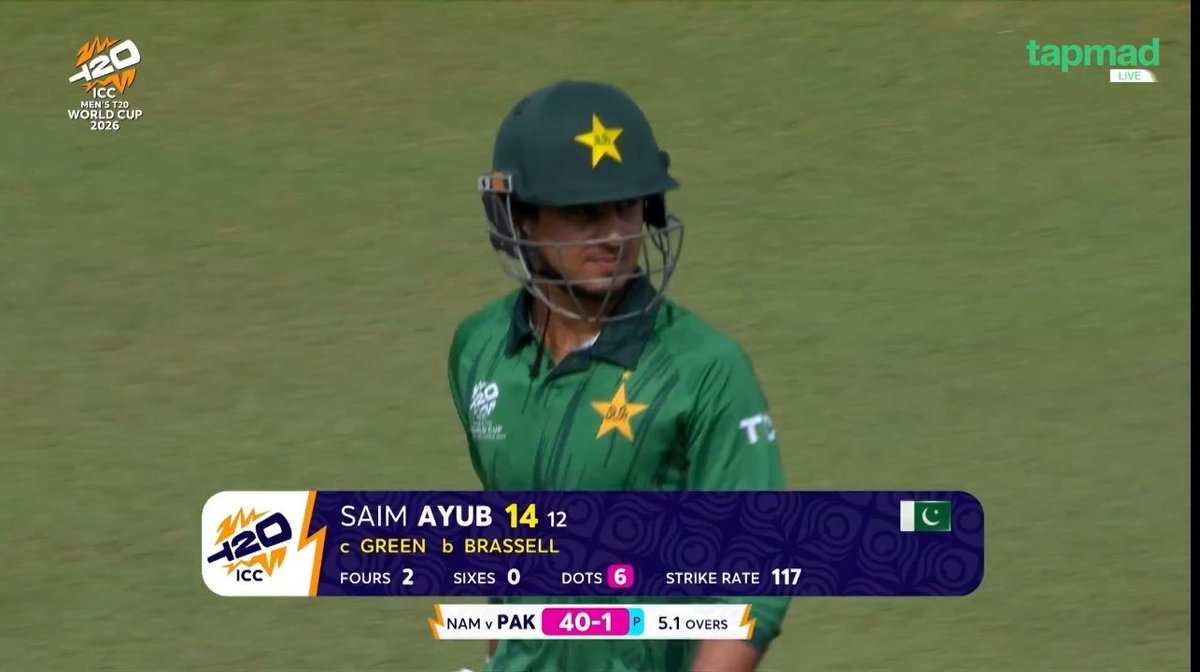 LolOut160461's tweet image. Babar Azam is a much better opener than this fraud.
#INDvsPAK #PakVsInd #Pakistan #WorldCup