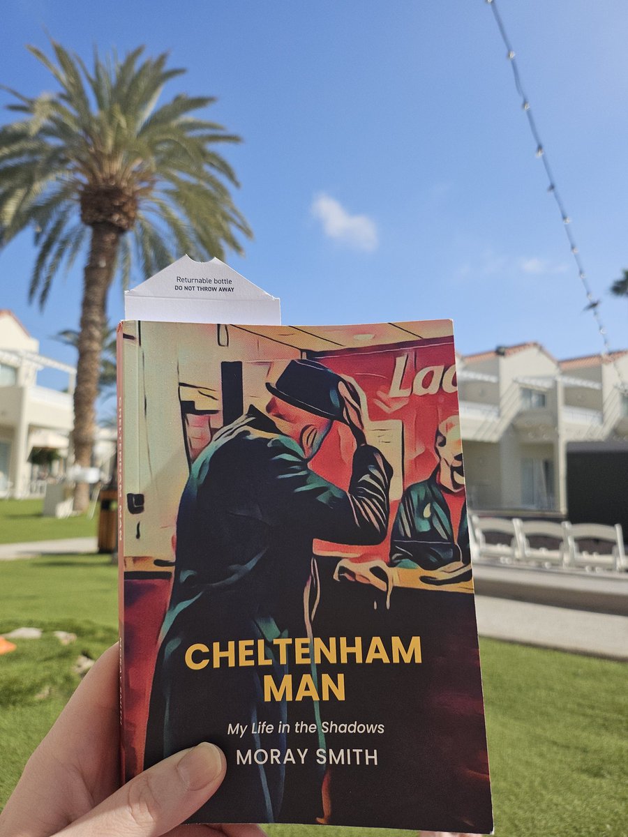 Great recommendation from <a href="/carvillshill/">Denis</a> for some holiday reading. Best racing/betting book I've read for a while. Good stuff <a href="/Moray_Smith/">Moray Smith</a>.