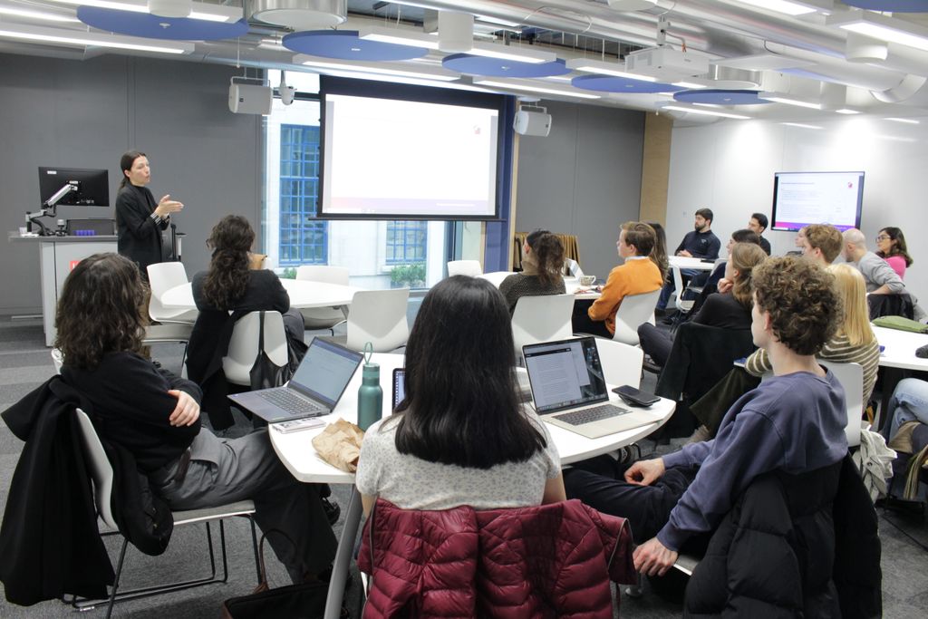 LSE European Institute tweet media