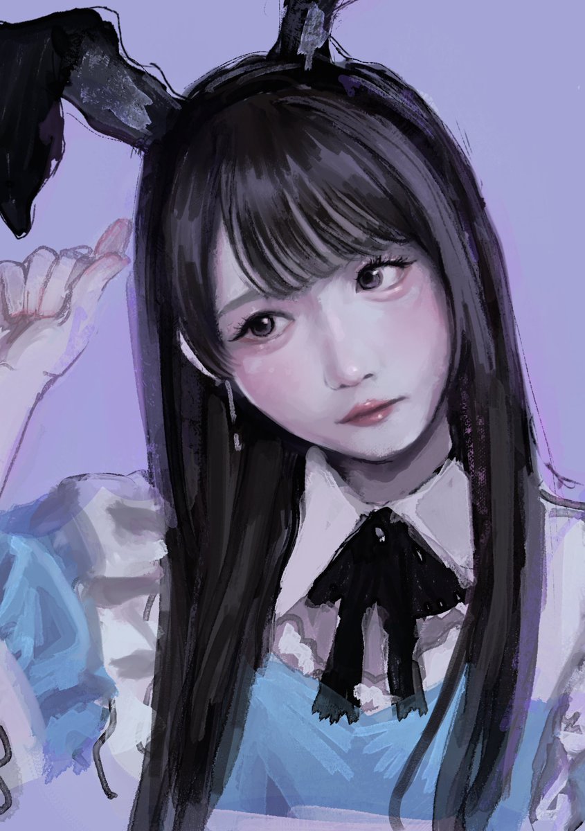 Post by θ on X: みりにゃꪔ̤̮