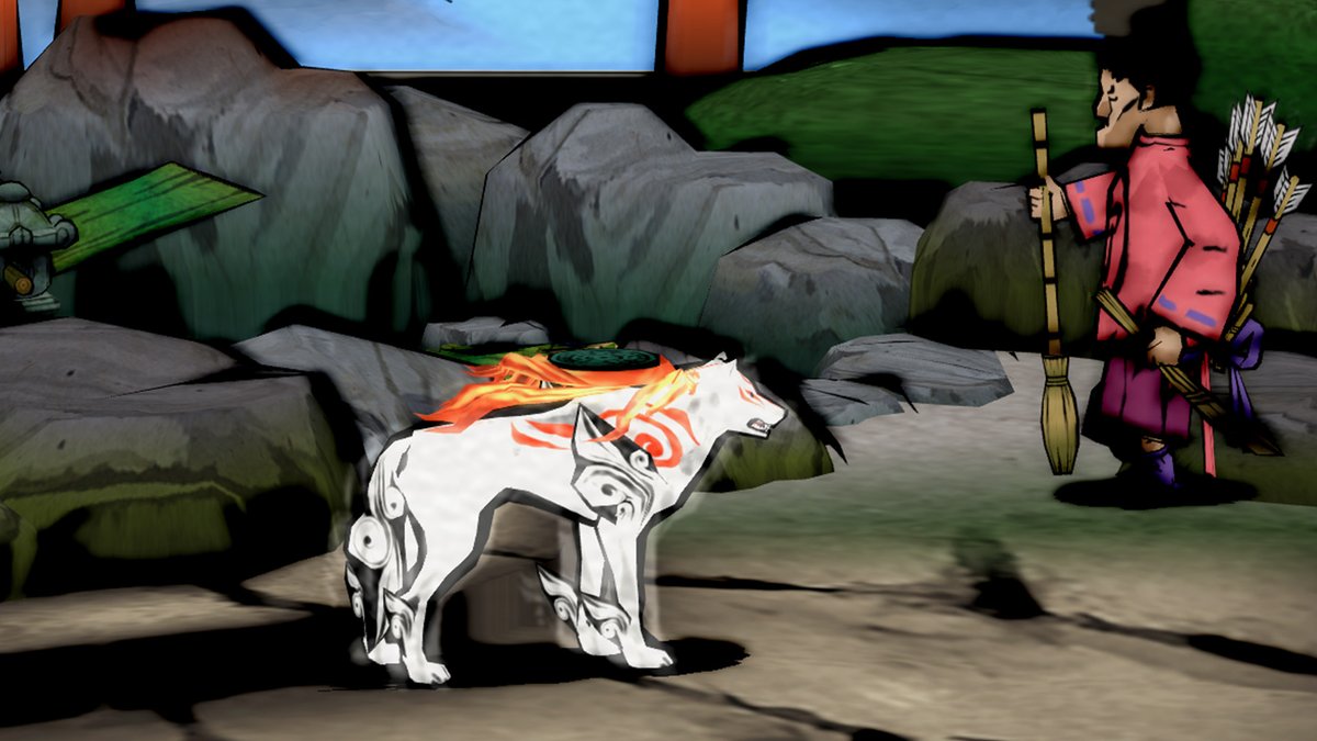 大神シリーズ（公式） tweet media