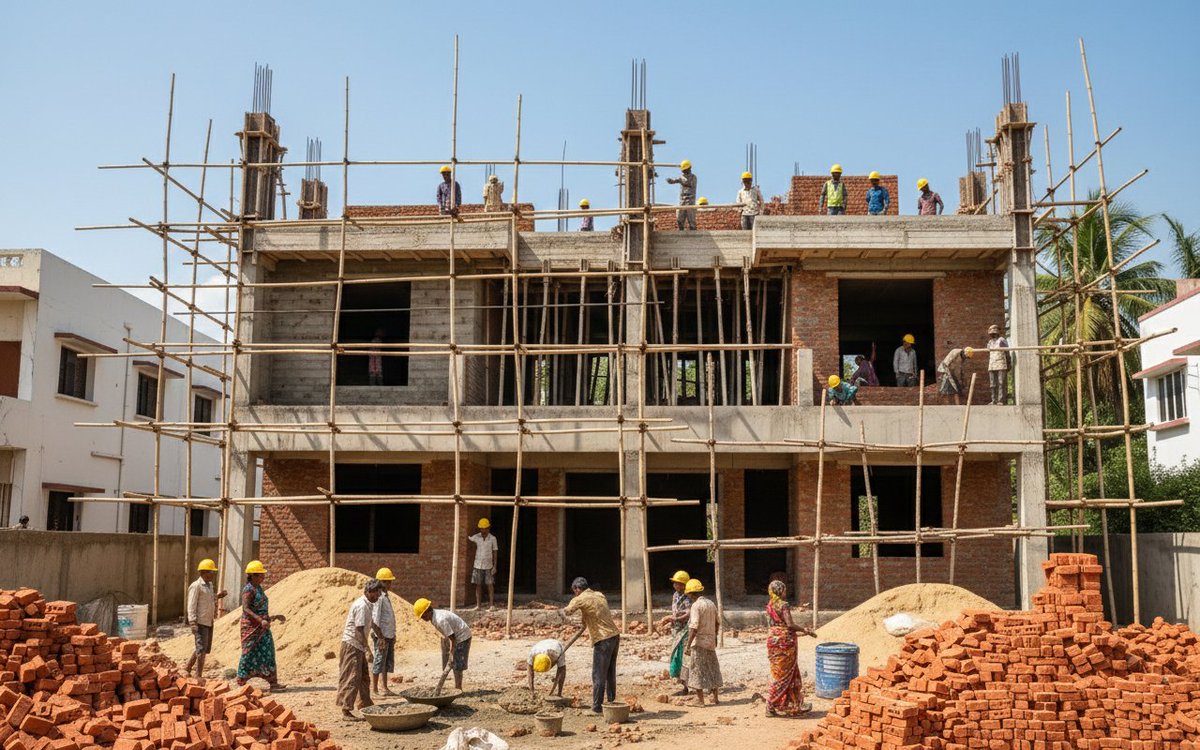 Squarebuildglob's tweet photo. Residential construction cost per sq. ft. ranchi.
https://t.co/zGvVqMXnAG

#constructioncompany #ranchi #house #architecture #constructioncost #building #squarebuild https://t.co/k0BfalPBsO