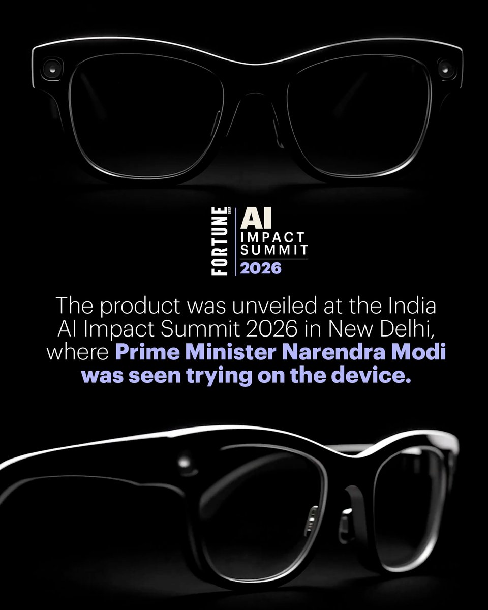 Fortune India tweet media