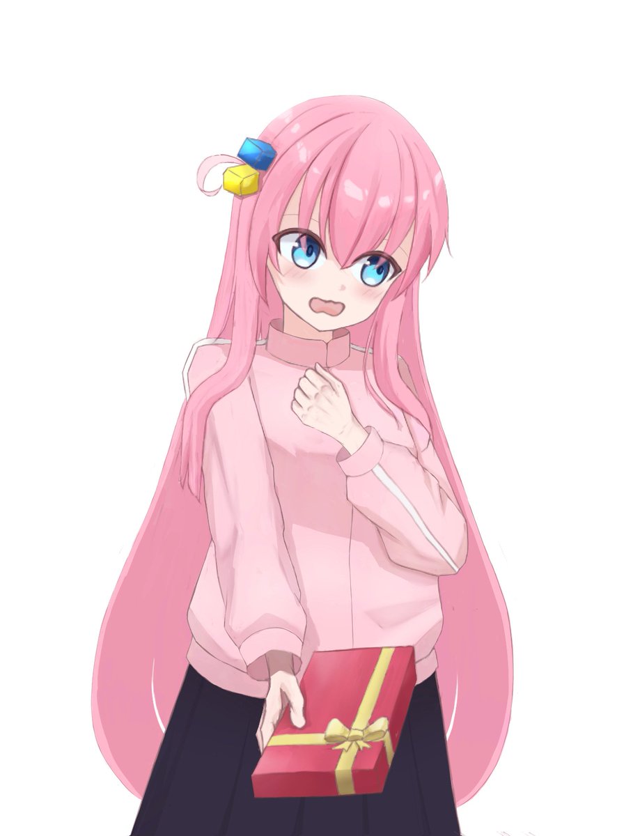 ヽ( ´ー｀)ノ #ぼっち・ざ・ろっく