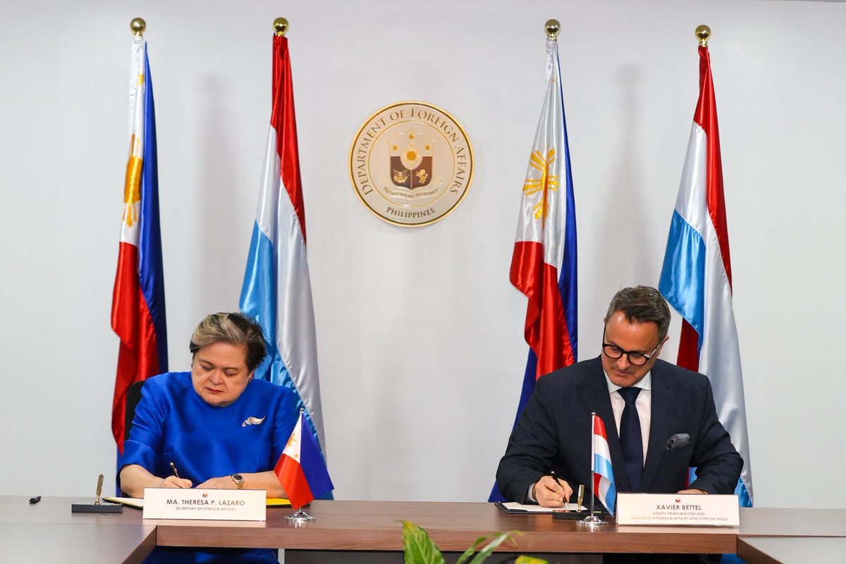 Ma. Theresa P. Lazaro tweet media