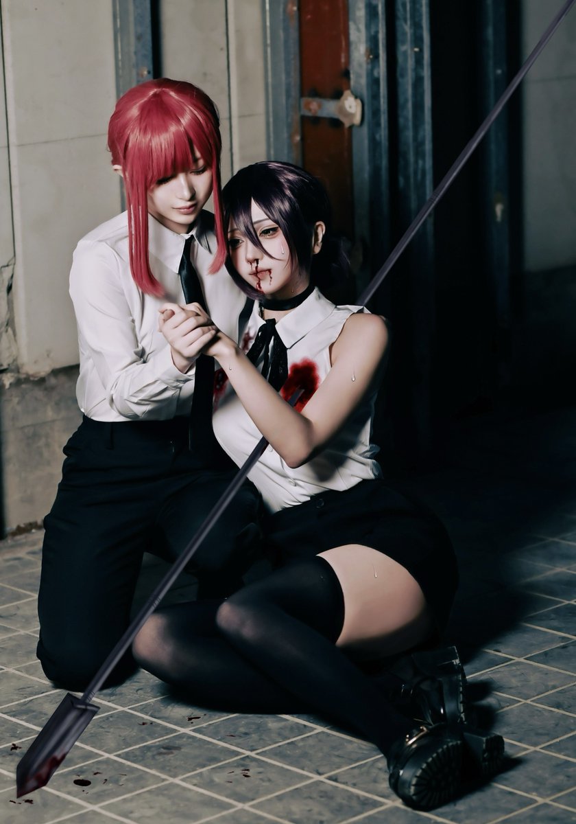 cos 

デンジ君、ホントはね

ﾏｷﾏ <a href="/iori_cos_29/">伊織@CC</a> 
📸 <a href="/isidakinoki/">のき</a>