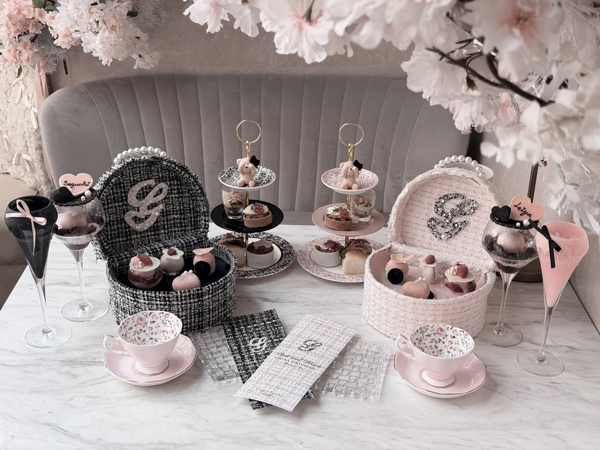 🌸🩶🎀 🌸🩶🎀 🌸🩶🎀 🌸🩶🎀 🌸 ＼🎀2ヶ月の期間限定🎀／ 桜満開の