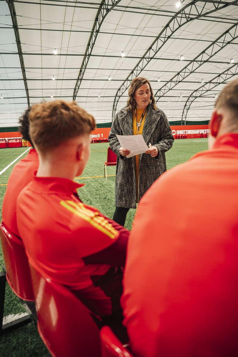 Nottingham Forest Academy tweet media