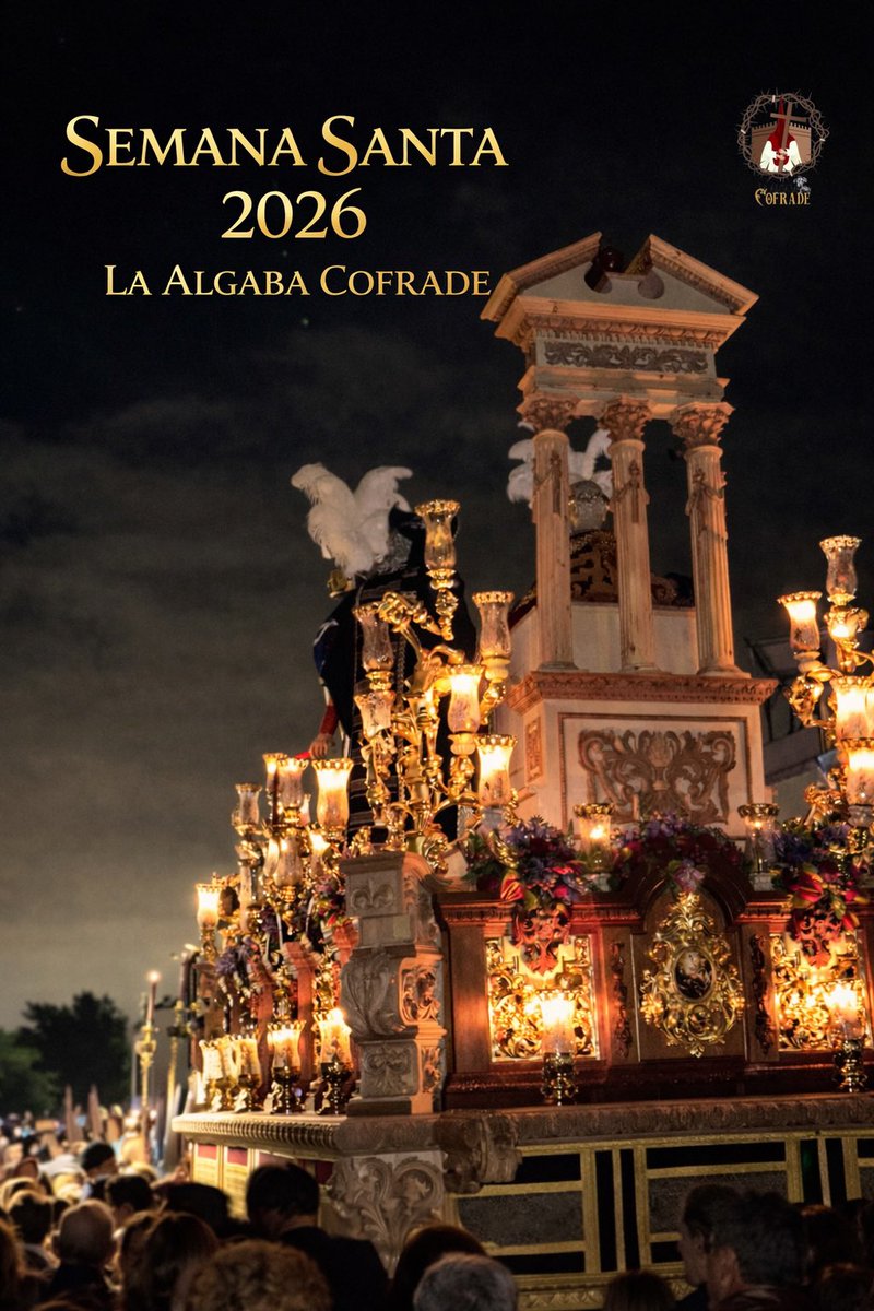 La Algaba Cofrade tweet media