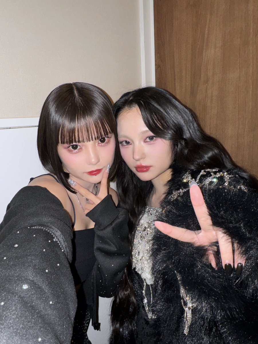 福山梨乃 (CANDY TUNE) tweet media