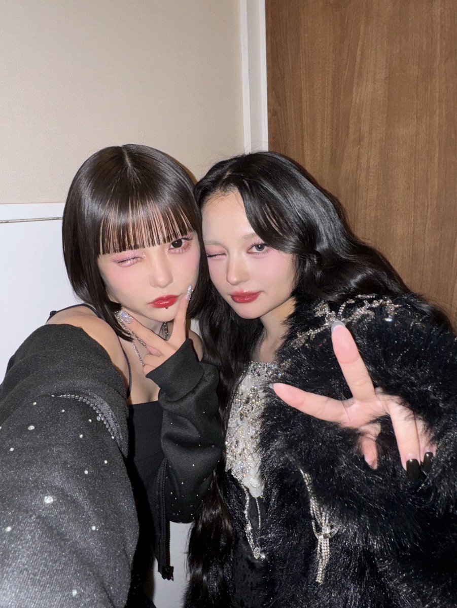 福山梨乃 (CANDY TUNE) tweet media