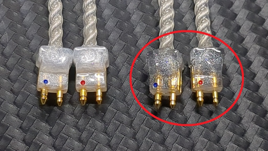 Audio for K's FitEar Gold Works：DIVA