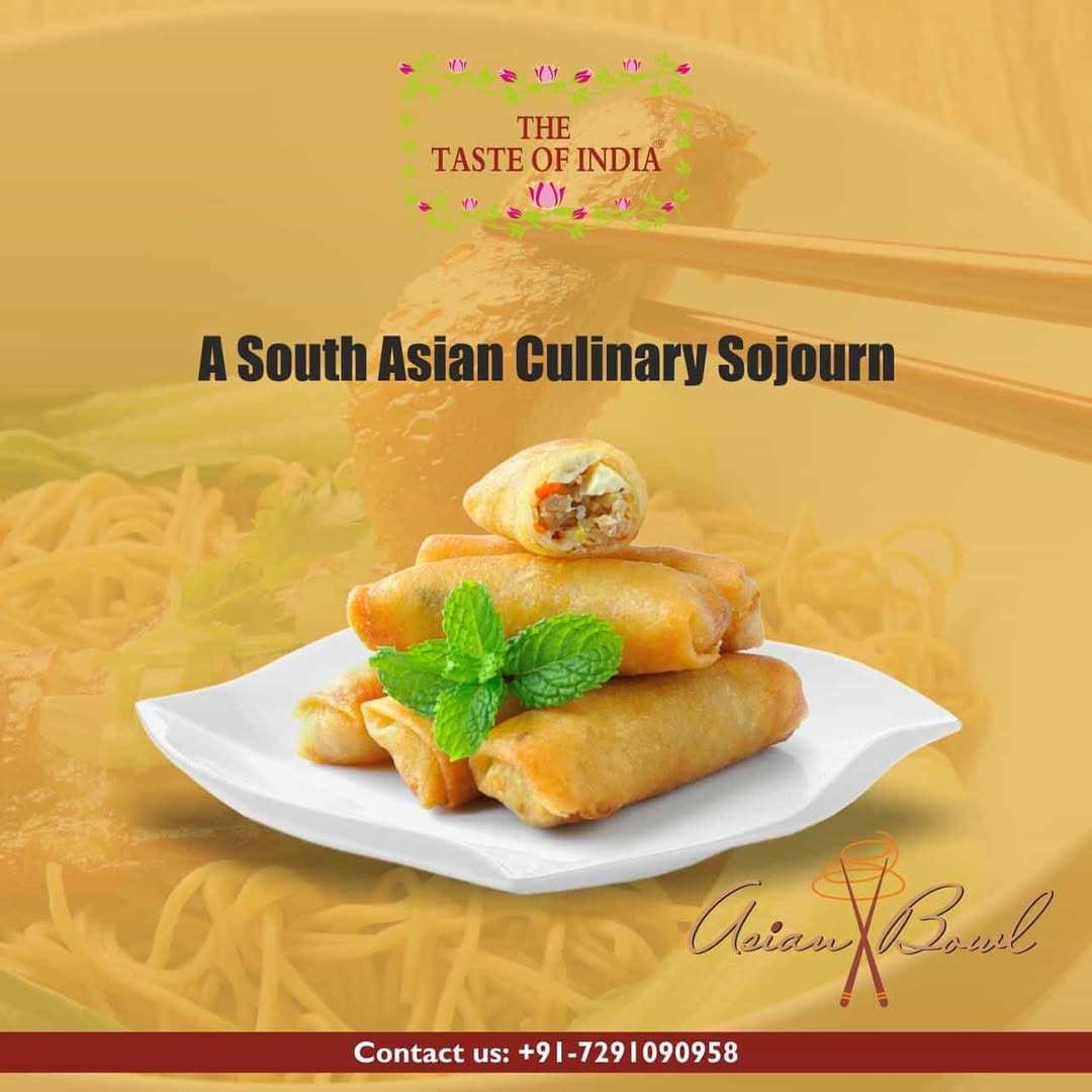 WaveMalls's tweet photo. Talk about comfort food!
Treat your taste buds to exquisite and eclectic flavors of South Asia only at The Taste of India Food Courts!

#TheTasteOfIndia #WaveMall #Foodcourt #Multicuisine #Dining #FamilyRestaurant #DeliciousFood #AsianBowl https://t.co/9XbJ2duPsw