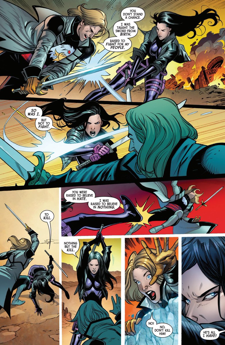 🦋 Psylocke News ⚔️ tweet media