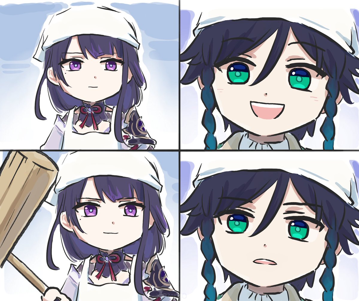 心臓弱眞君 tweet media