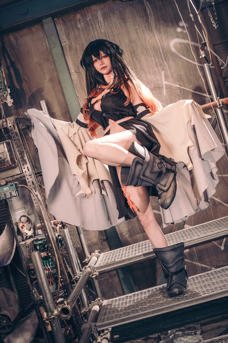 cosplay
GACHIAKUTA/アモ・エンプール

#gachiakutafanart