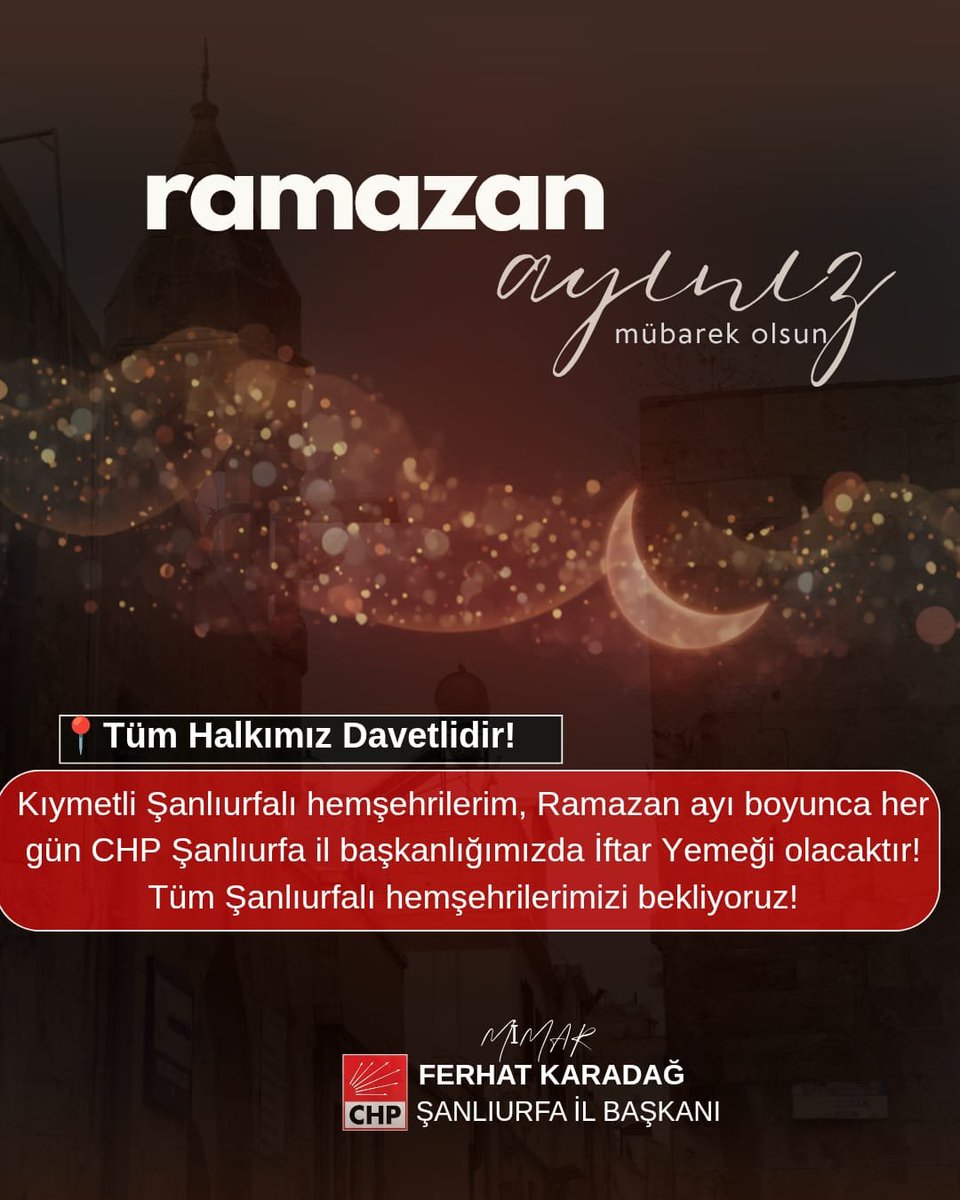 Ferhat KARADAĞ tweet media