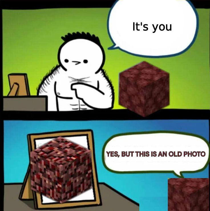 Minecraft Memes ⛏️ tweet media
