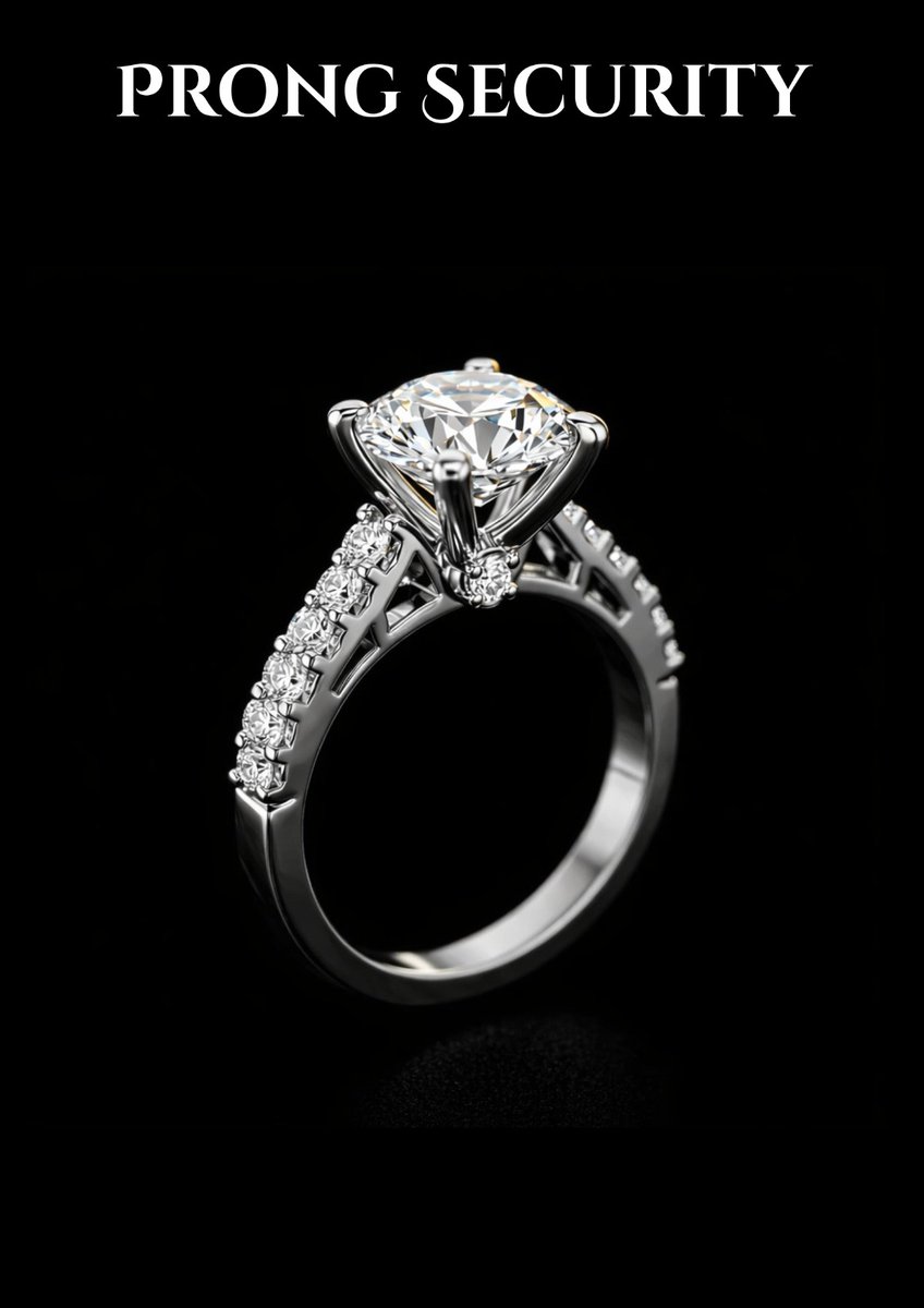 arkdiamond_'s tweet image. Prongs are not decorative elements. They protect the diamond from impact and loss. A weak setting risks the entire ring. 

#arkdiamond #prongsetting #jewelryeducation #labgrowndiamondring #diamondknowledge #rings #information