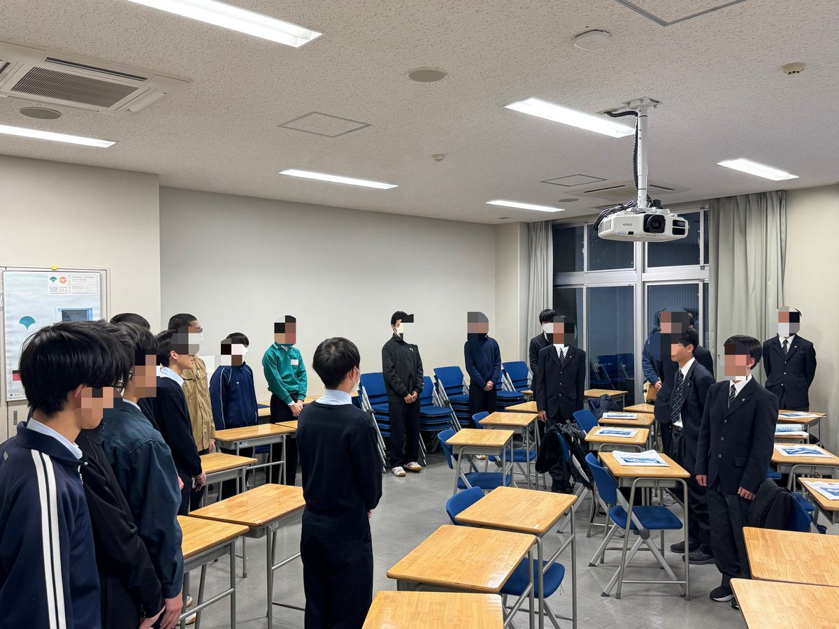 岩倉高校鉄道模型部 tweet media