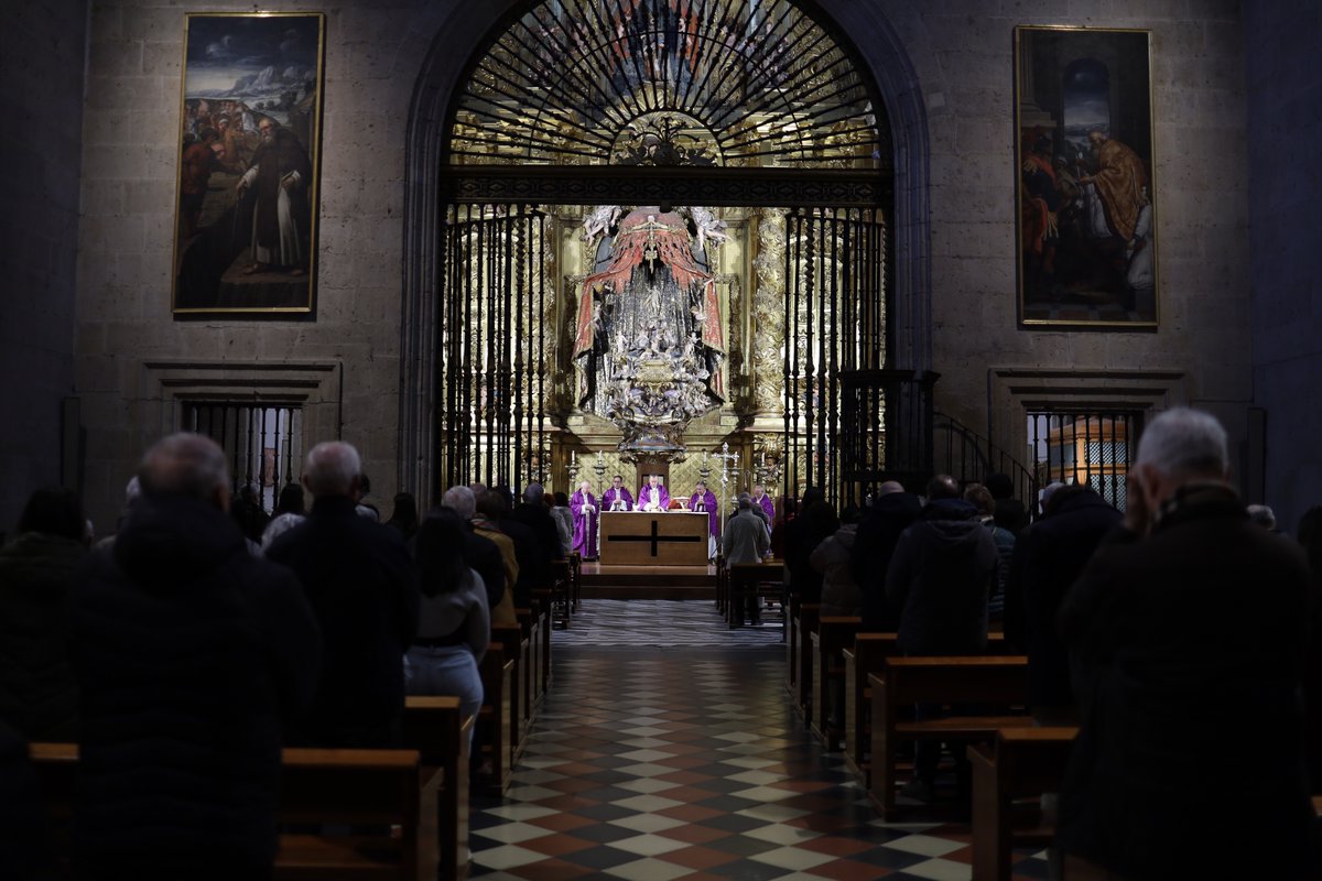 Catedral de Segovia tweet media