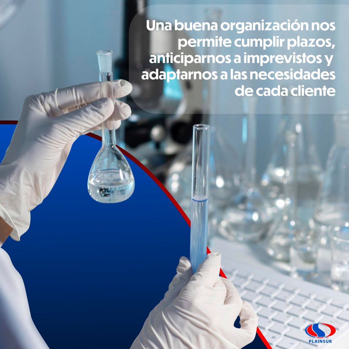 plainsur's tweet photo. Gestión de stock, preparación de pedidos y planificación de entregas forman parte de nuestra rutina. Detrás de cada pedido hay una operativa pensada para que todo llegue cuando debe y en las condiciones adecuadas✅

#plainsur #productosquimicos #industriaquimica https://t.co/QnOCHQKD5e