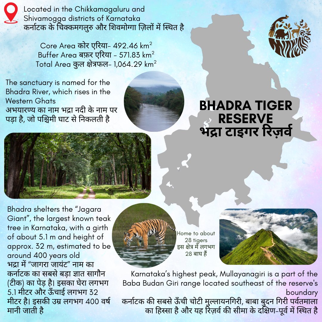 National Tiger Conservation Authority tweet media