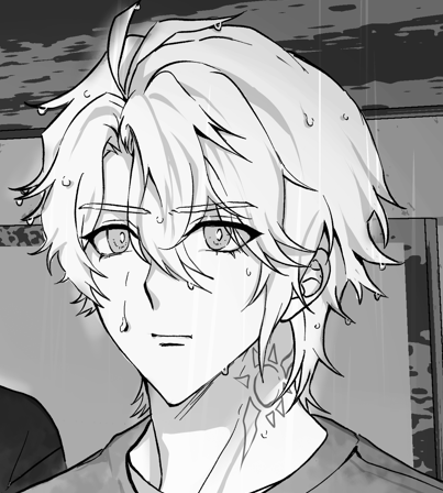 pgc_kaveh's tweet image. 새삼 원고논 깔끔하게 잘그려졋다...